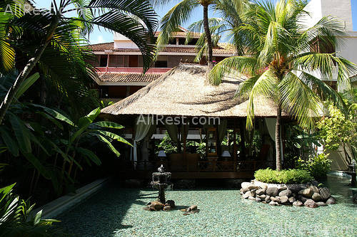 Melia Bali - The Garden Villas 18